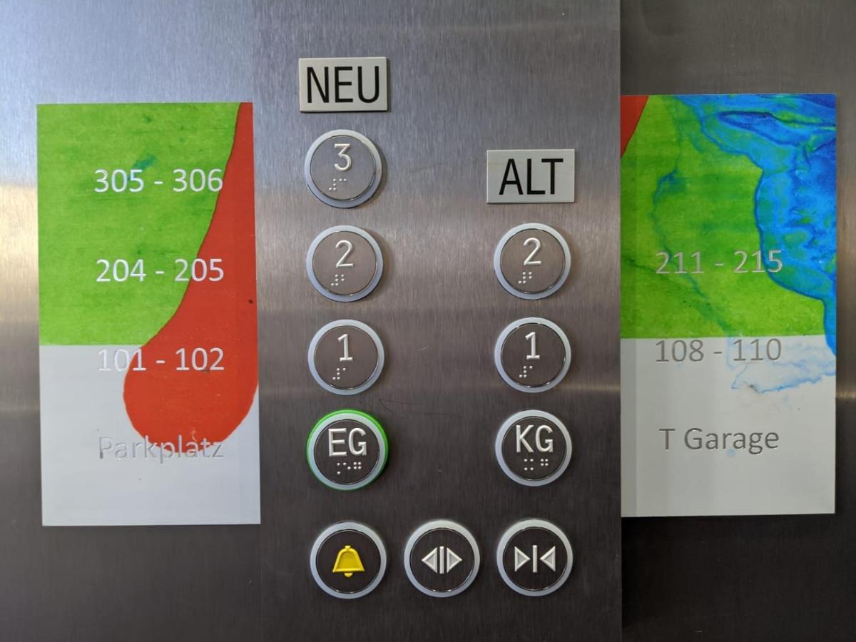 101 Athen, Studio Apartment, 38M2 1-4 Pers Klagenfurt am Woerthersee Ngoại thất bức ảnh