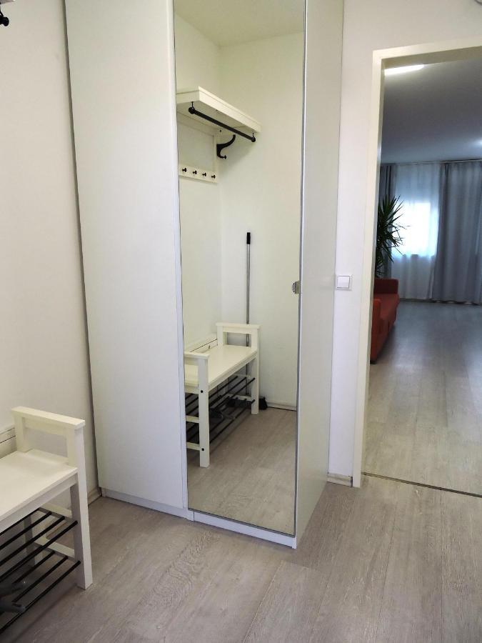 101 Athen, Studio Apartment, 38M2 1-4 Pers Klagenfurt am Woerthersee Ngoại thất bức ảnh