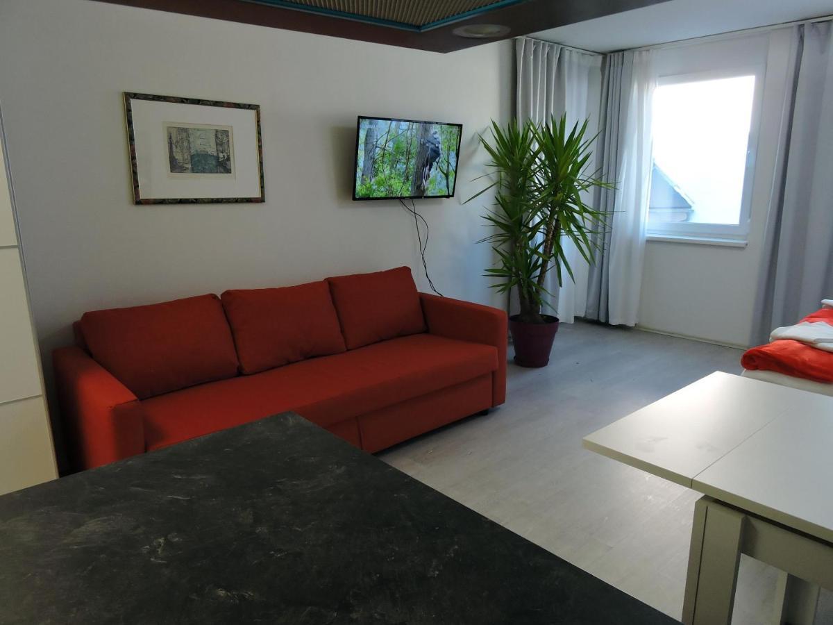 101 Athen, Studio Apartment, 38M2 1-4 Pers Klagenfurt am Woerthersee Ngoại thất bức ảnh