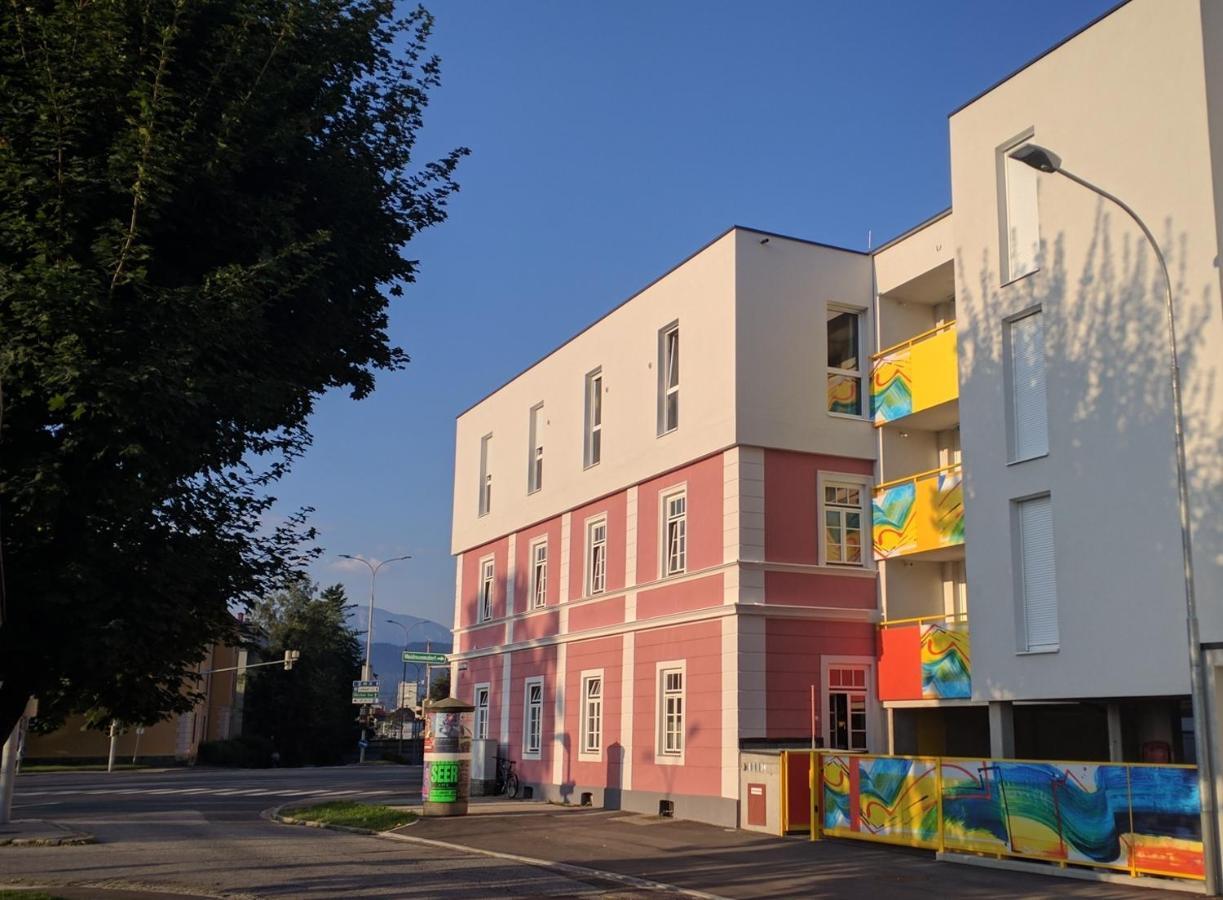 101 Athen, Studio Apartment, 38M2 1-4 Pers Klagenfurt am Woerthersee Ngoại thất bức ảnh